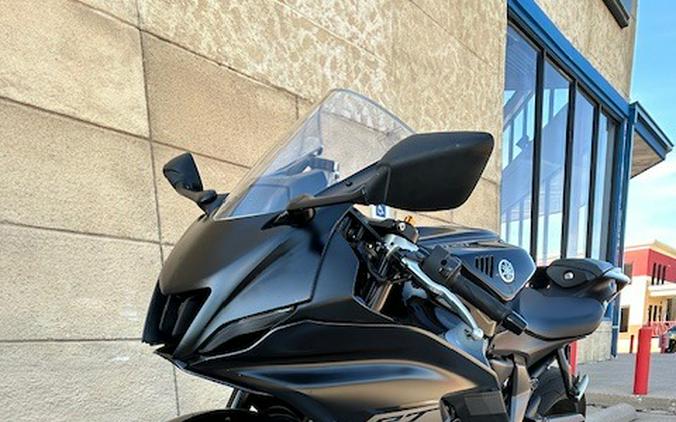 2025 Yamaha YZF-R7