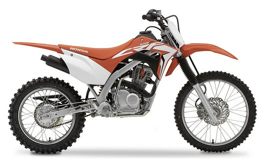 2020 Honda CRF125F