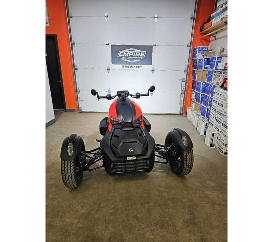 2022 Can-Am® Ryker 600 ACE