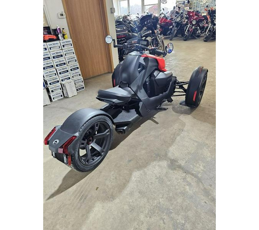 2022 Can-Am® Ryker 600 ACE