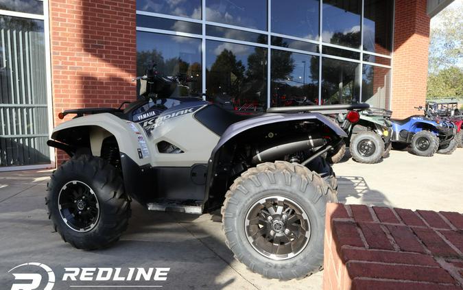 2024 Yamaha Kodiak 700 EPS SE