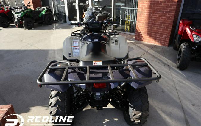 2024 Yamaha Kodiak 700 EPS SE