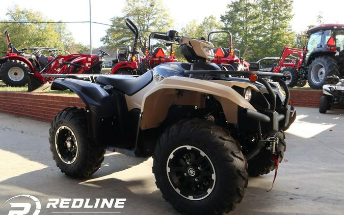 2024 Yamaha Kodiak 700 EPS SE