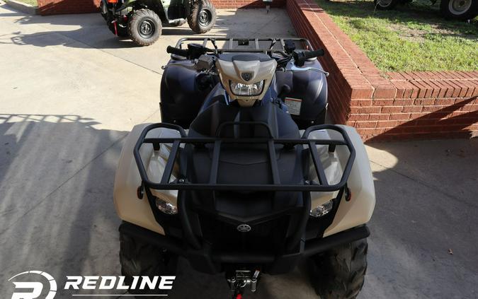 2024 Yamaha Kodiak 700 EPS SE