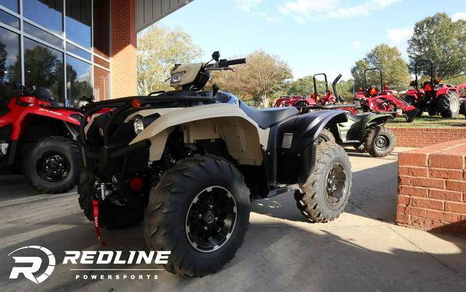 2024 Yamaha Kodiak 700 EPS SE