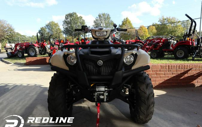 2024 Yamaha Kodiak 700 EPS SE