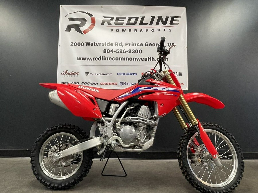 2024 Honda® CRF150R