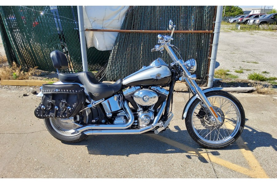 2003 Harley-Davidson® SOFTAIL DUECE