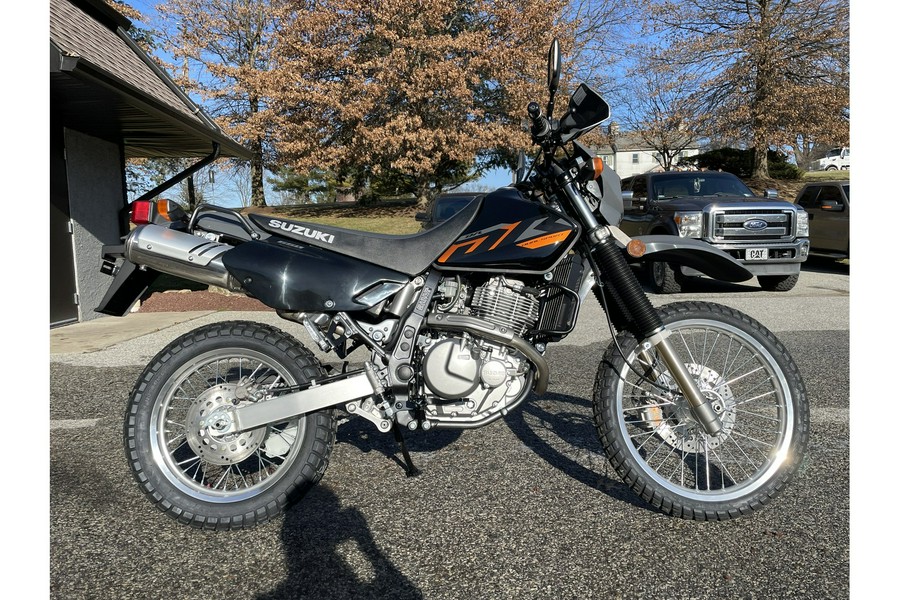 2024 Suzuki DR650S