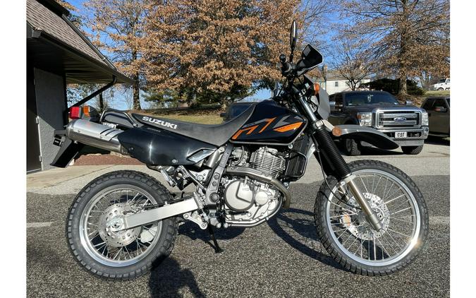 2024 Suzuki DR650S