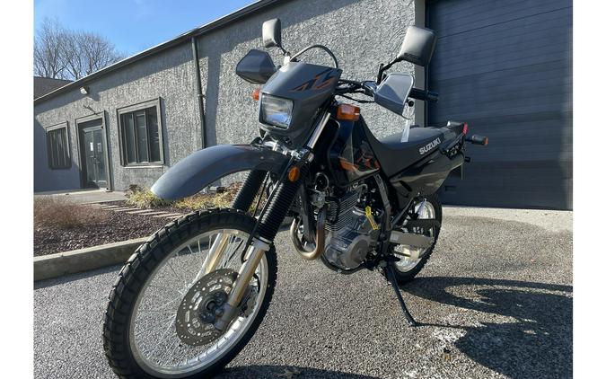 2024 Suzuki DR650S