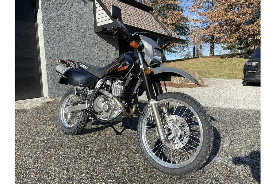 2024 Suzuki DR650S