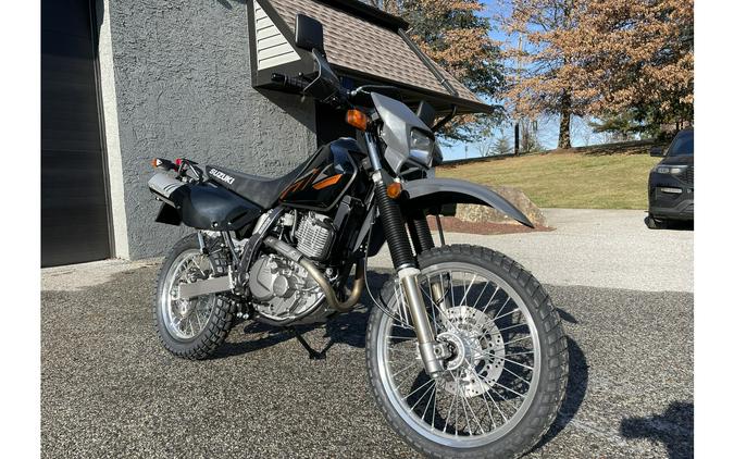 2024 Suzuki DR650S