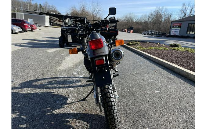 2024 Suzuki DR650S