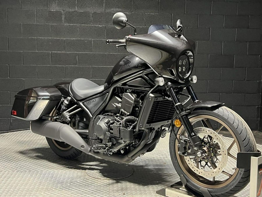 2024 Honda® Rebel 1100T DCT