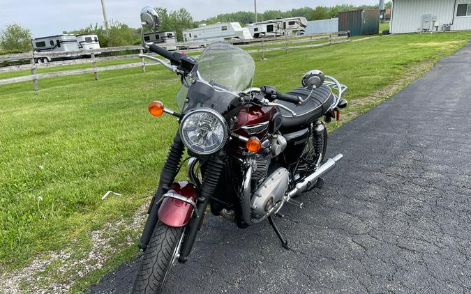 2017 Triumph Bonneville T120