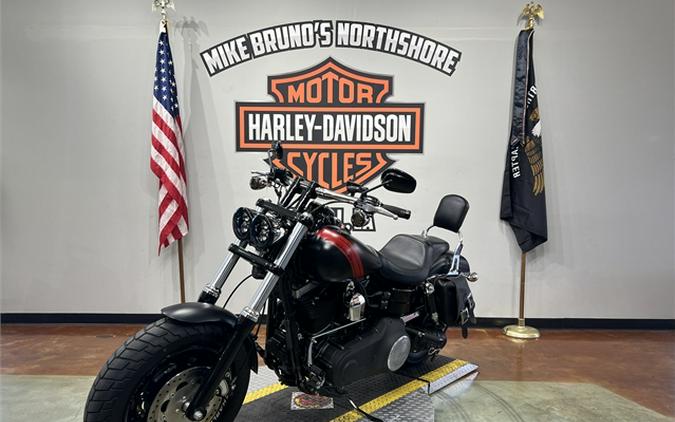 2016 Harley-Davidson Dyna Fat Bob