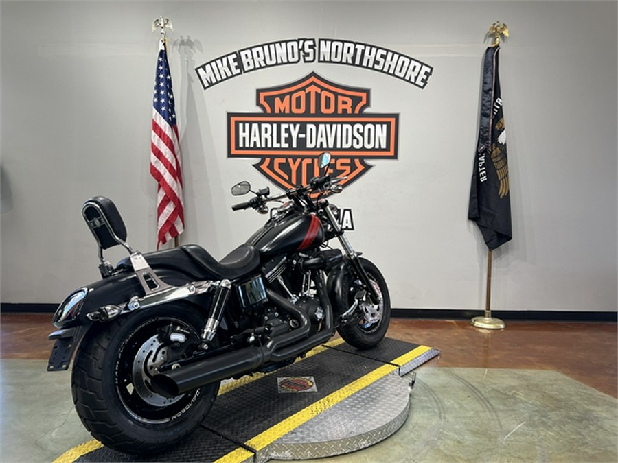 2016 Harley-Davidson Dyna Fat Bob