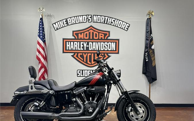 2016 Harley-Davidson Dyna Fat Bob