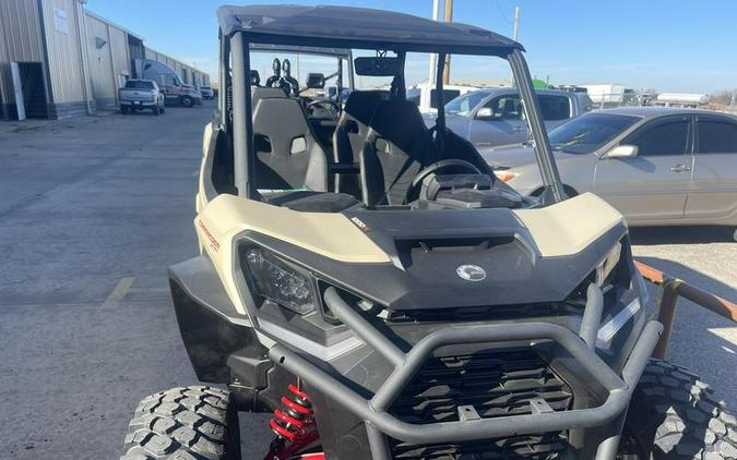 2024 Can-Am® Commander MAX XT-P