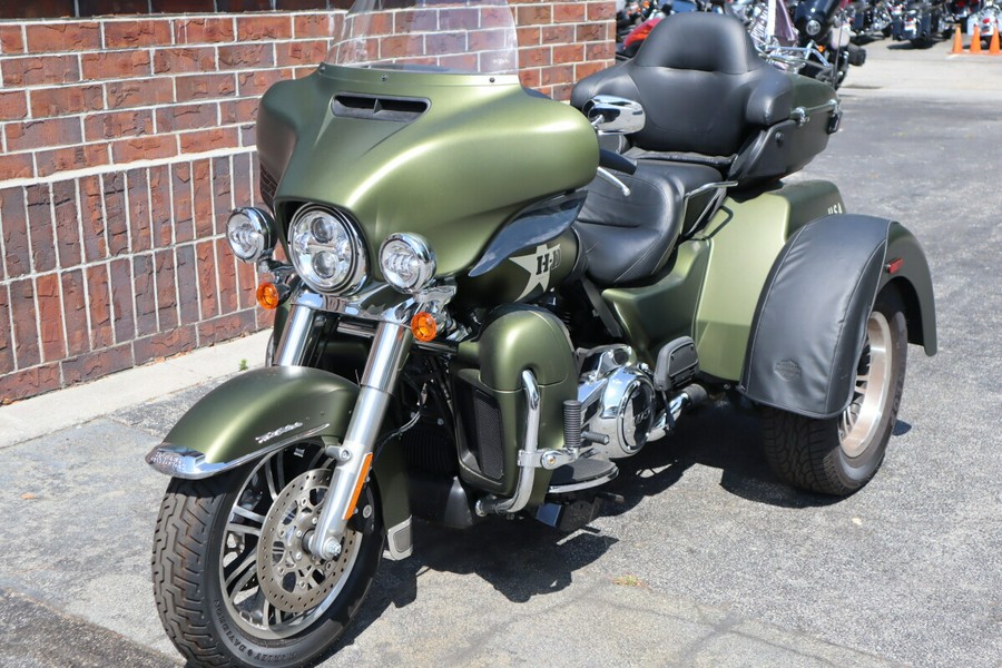 2022 Harley-Davidson Tri Glide Ultra