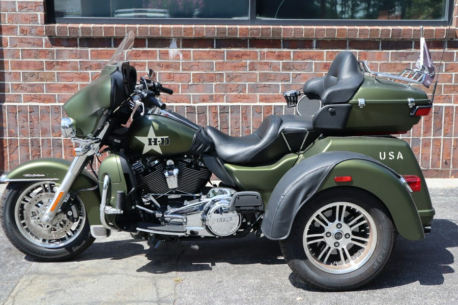 2022 Harley-Davidson Tri Glide Ultra