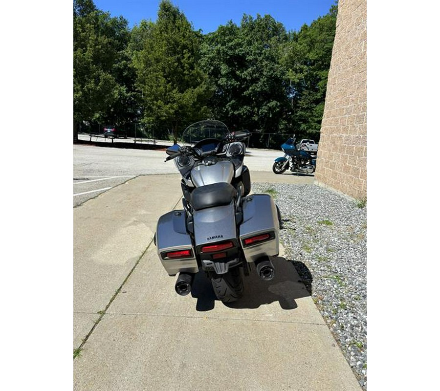 2018 Yamaha Star Eluder