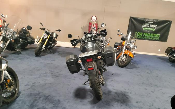 2023 Kawasaki KLR® 650 Adventure ABS