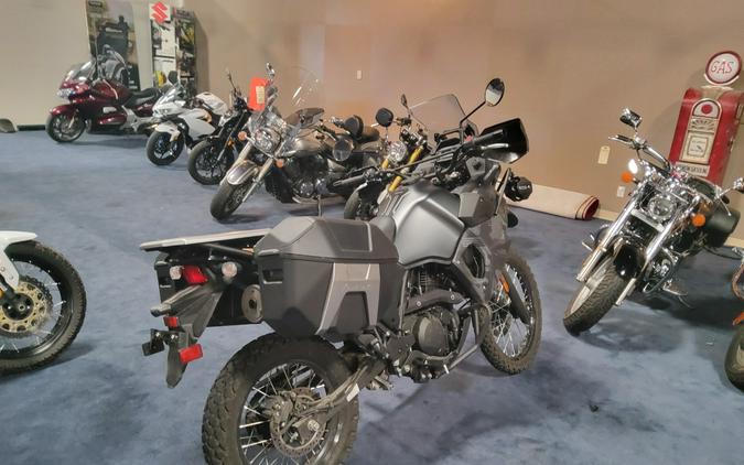 2023 Kawasaki KLR® 650 Adventure ABS