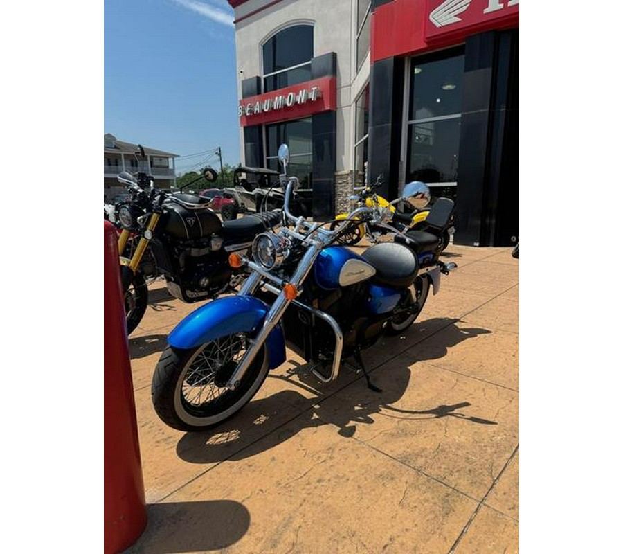 2022 Honda® Shadow Aero