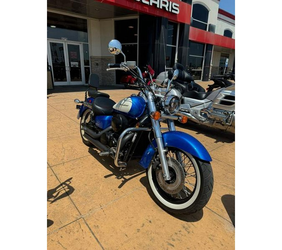 2022 Honda® Shadow Aero