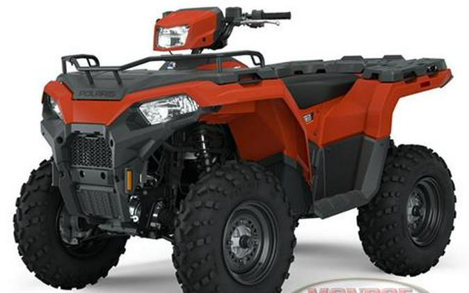 2025 Polaris Sportsman 450 H.O.