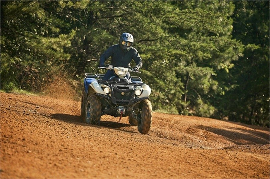 2024 Yamaha Kodiak 700 EPS SE