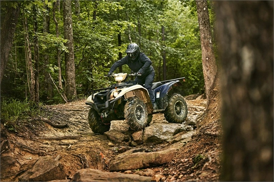 2024 Yamaha Kodiak 700 EPS SE