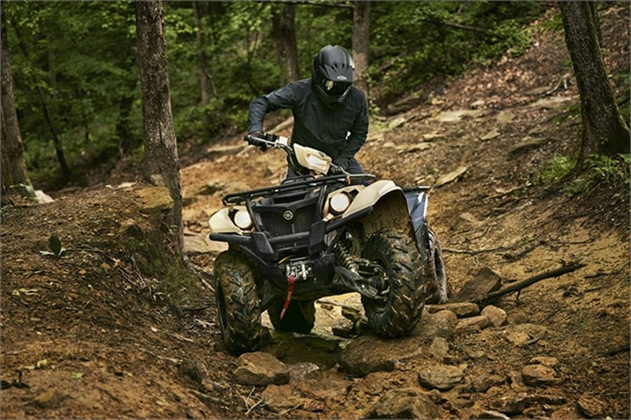 2024 Yamaha Kodiak 700 EPS SE