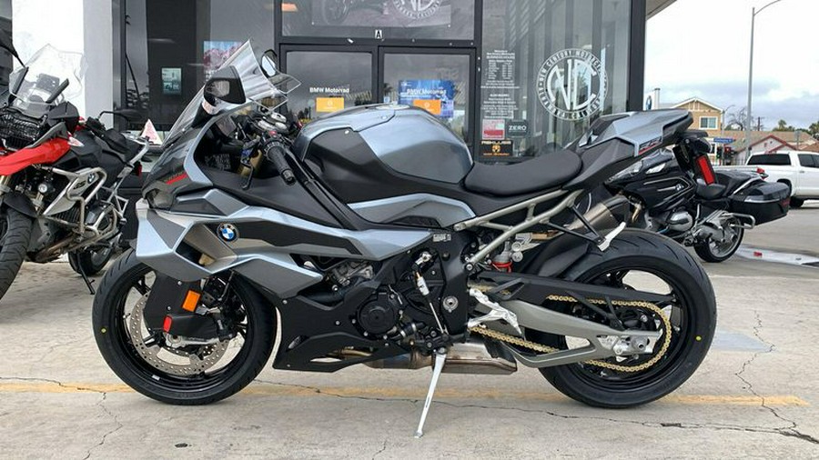New 2025 BMW S 1000 RR