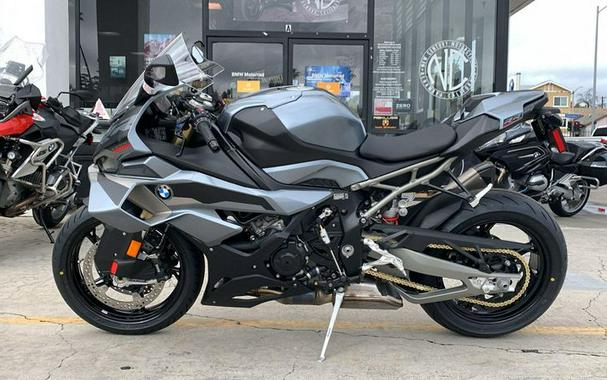 New 2025 BMW S 1000 RR