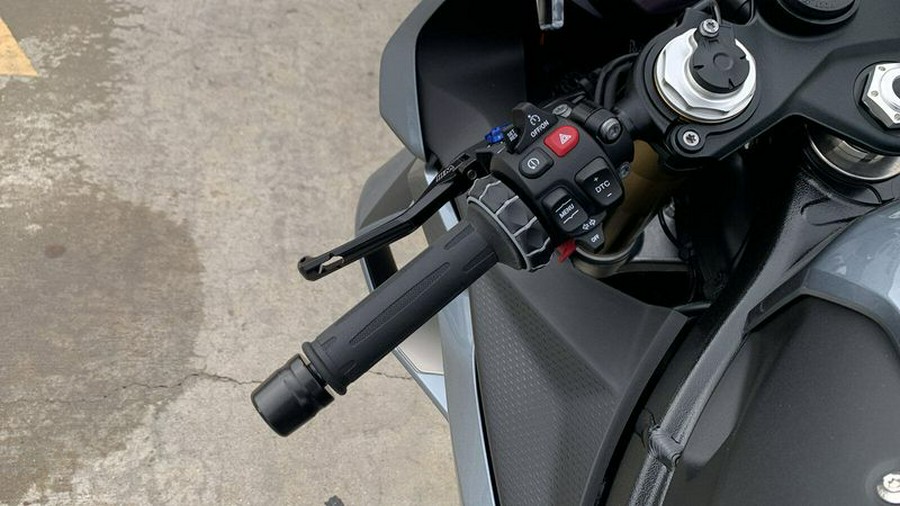 New 2025 BMW S 1000 RR