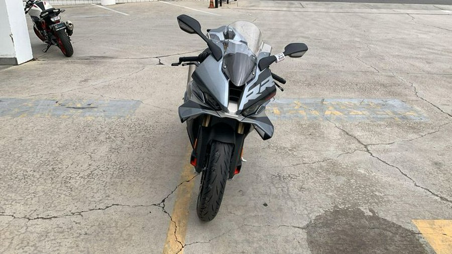 New 2025 BMW S 1000 RR