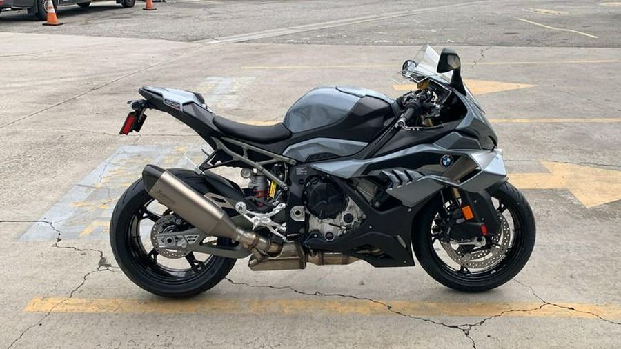 New 2025 BMW S 1000 RR