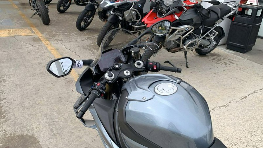 New 2025 BMW S 1000 RR