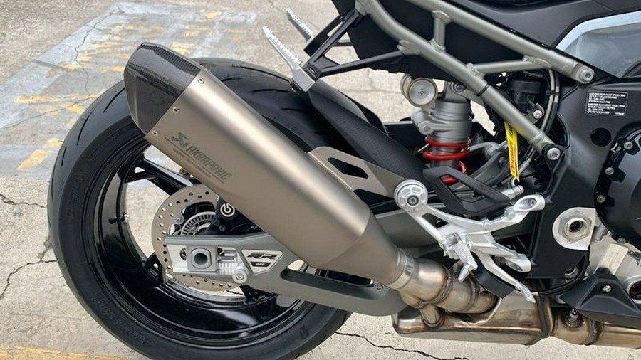 New 2025 BMW S 1000 RR