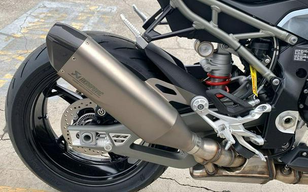 New 2025 BMW S 1000 RR