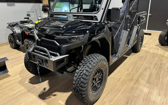 2025 CFMOTO UFORCE U10 Pro XL