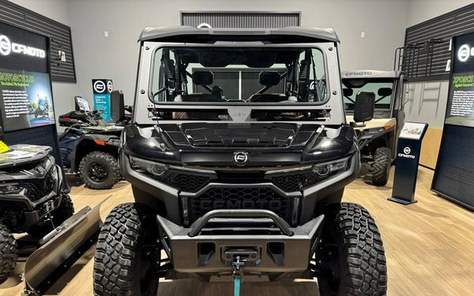 2025 CFMOTO UFORCE U10 Pro XL