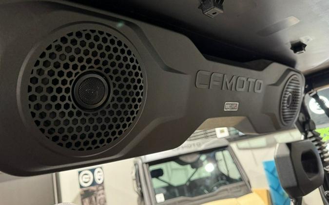 2025 CFMOTO UFORCE U10 Pro XL