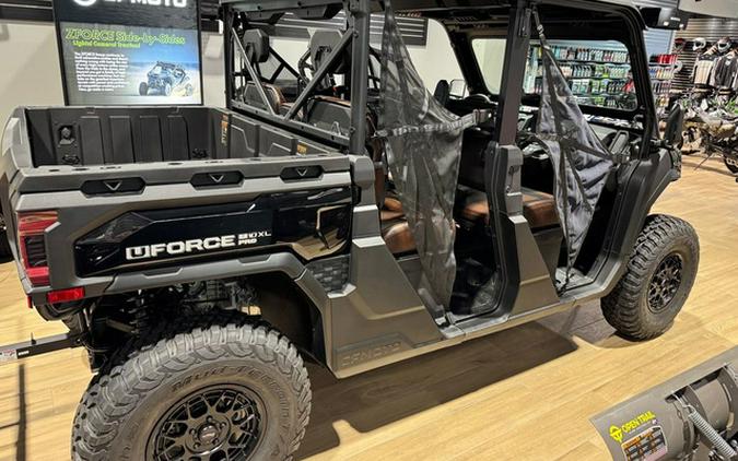 2025 CFMOTO UFORCE U10 Pro XL