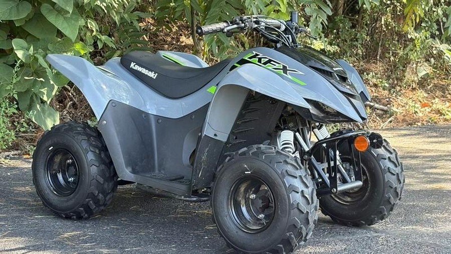 2025 Kawasaki KFX®50