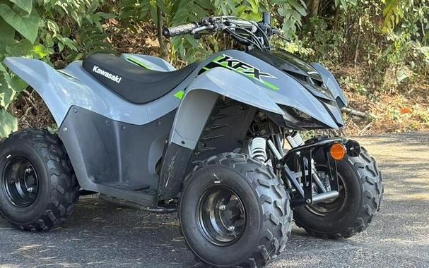 2025 Kawasaki KFX®50