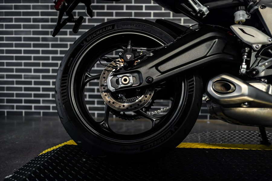 2025 Triumph Daytona 660